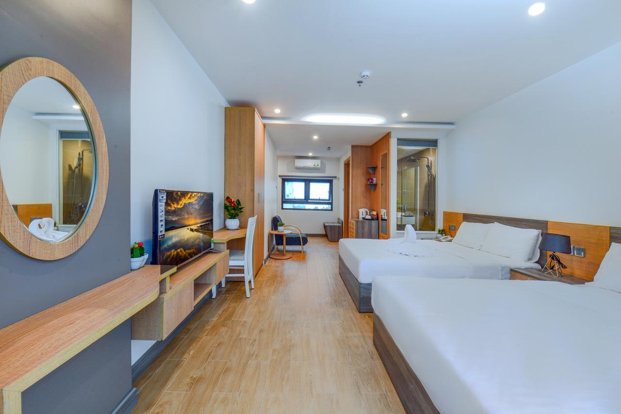 An Nam Hotel Nha Trang Exterior photo
