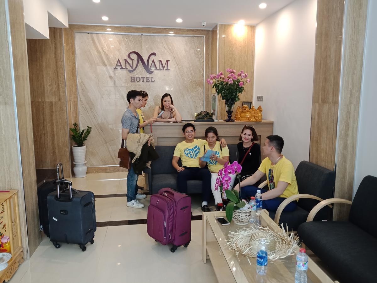 An Nam Hotel Nha Trang Exterior photo