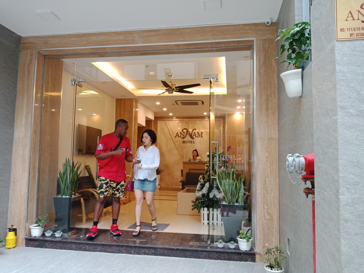 An Nam Hotel Nha Trang Exterior photo